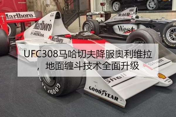 UFC308马哈切夫降服奥利维拉，地面缠斗技术全面升级